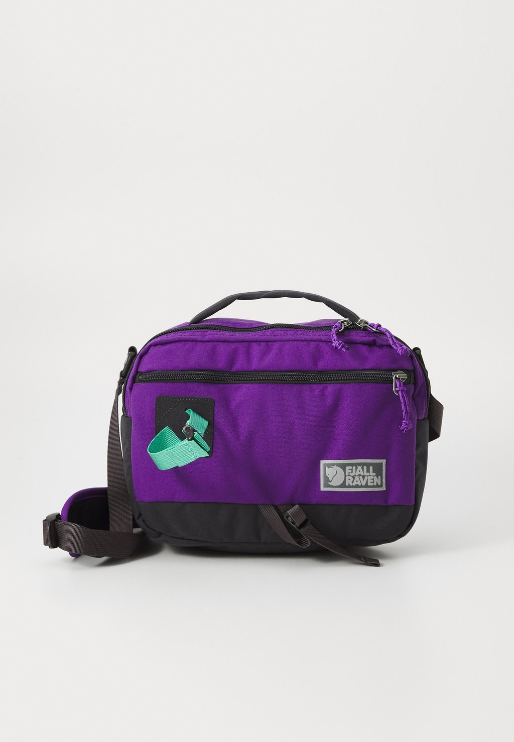 

Сумка через плечо VARDAG SHOULDER BAG 6 UNISEX - Across body bag Fjällräven, сиреневый