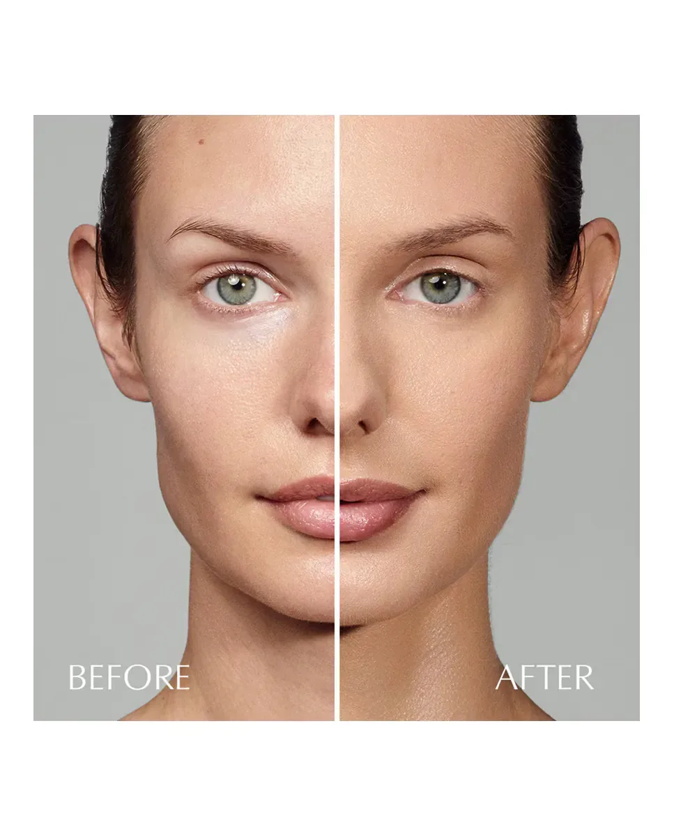 База под макияж Futurist Hydra Rescue SPF 45 Estée Lauder, 2N1 Desert Beige — фото 3