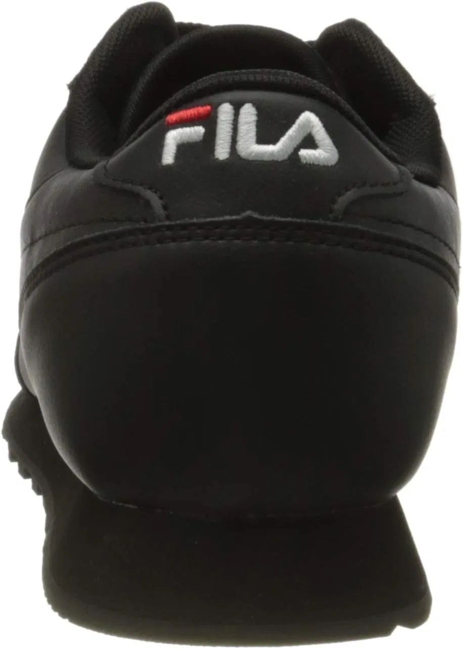Кроссовки FILA Herren Orbit Jogger Low 1010264-12v, Black 1010264 12V — фото 3