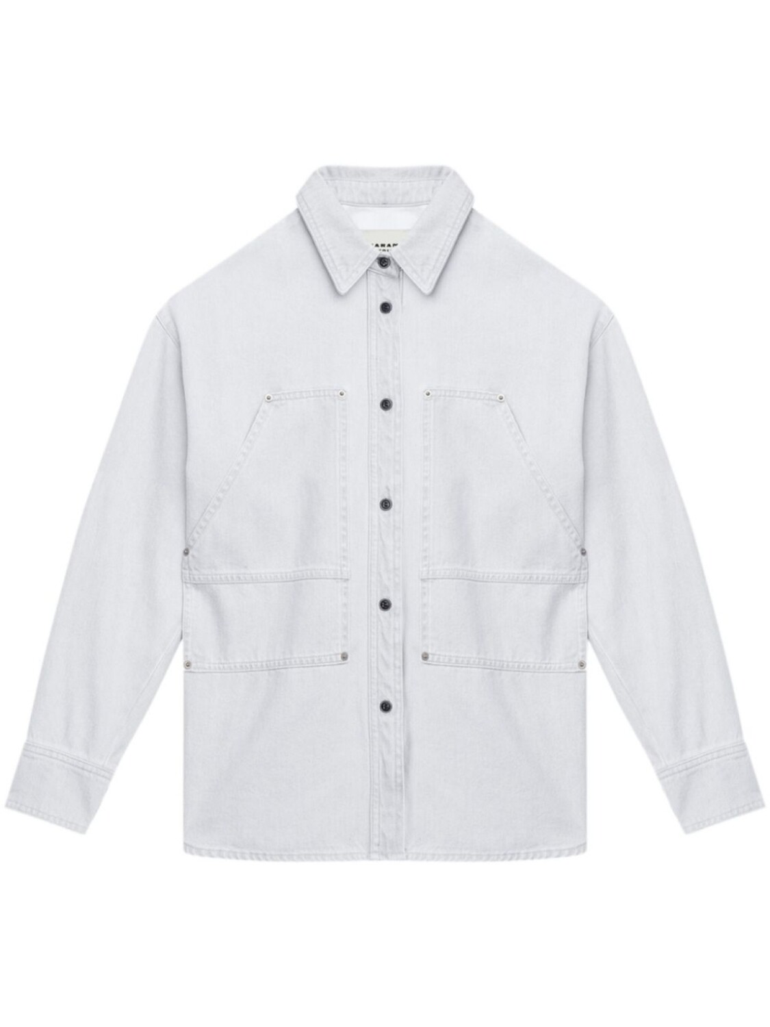 

Куртка Окели MARANT ÉTOILE, синий