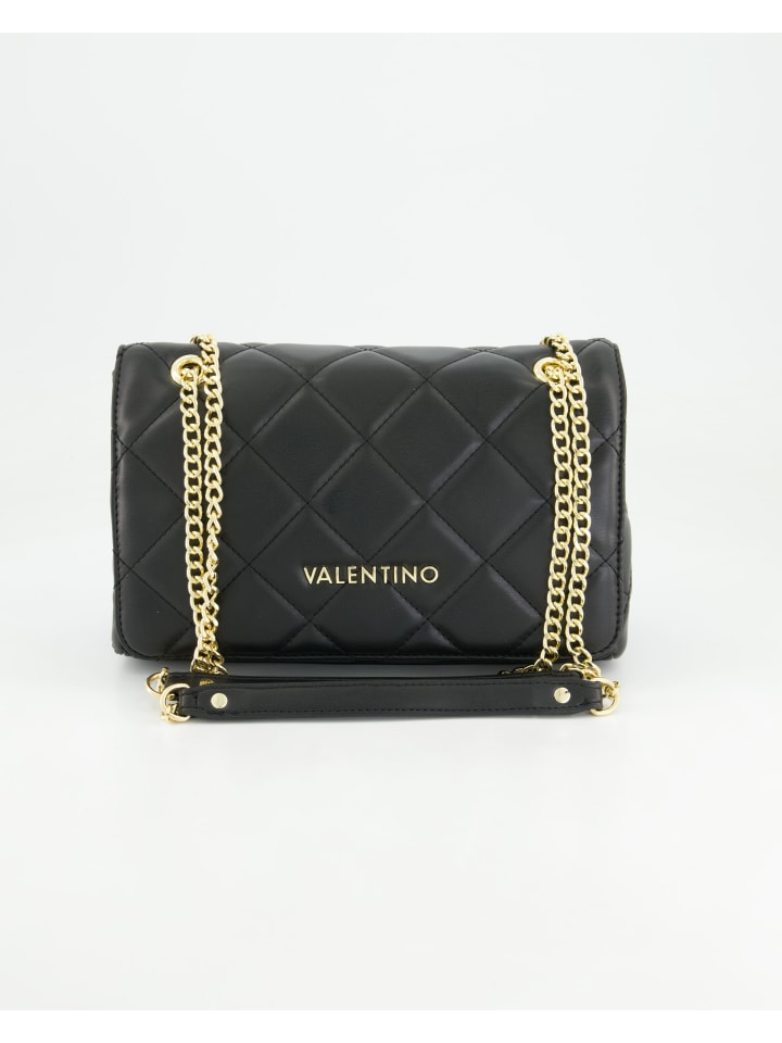 

Наплечная сумка Valentino Bags, черный