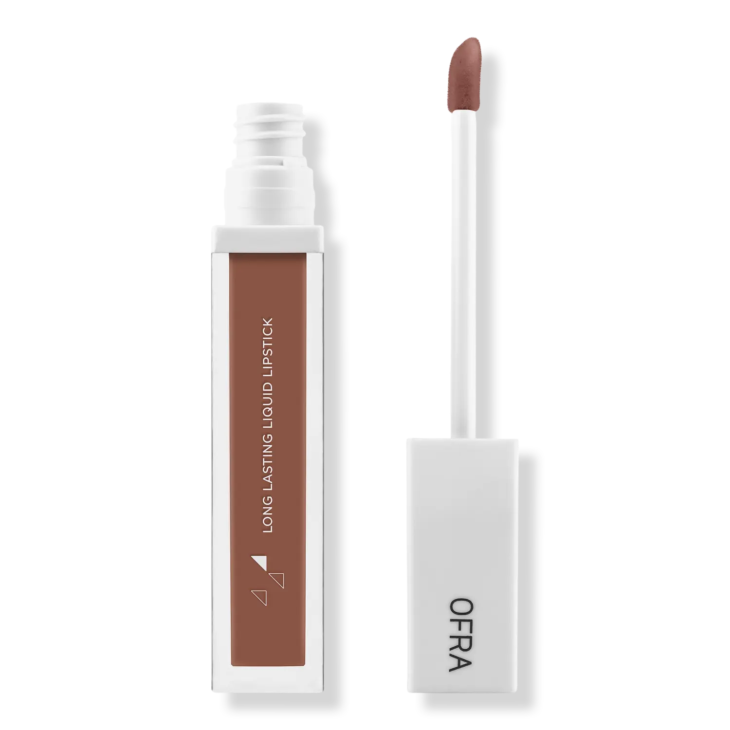 

Стойкая жидкая помада Ofra Cosmetics, Verona (mocha nude brown matte)