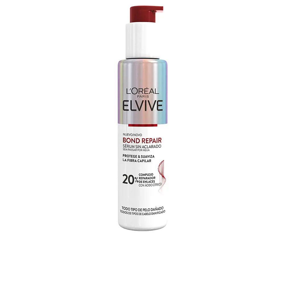 

Сыворотка для волос Elvive bond repair serum protege y suaviza L'Oréal París, 150 мл.