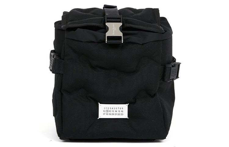 

Маленький рюкзак Glam Slam Maison Margiela, basic set (bag+dust bag)