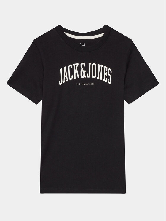 

Футболка стандартного кроя Jack&Jones, черный