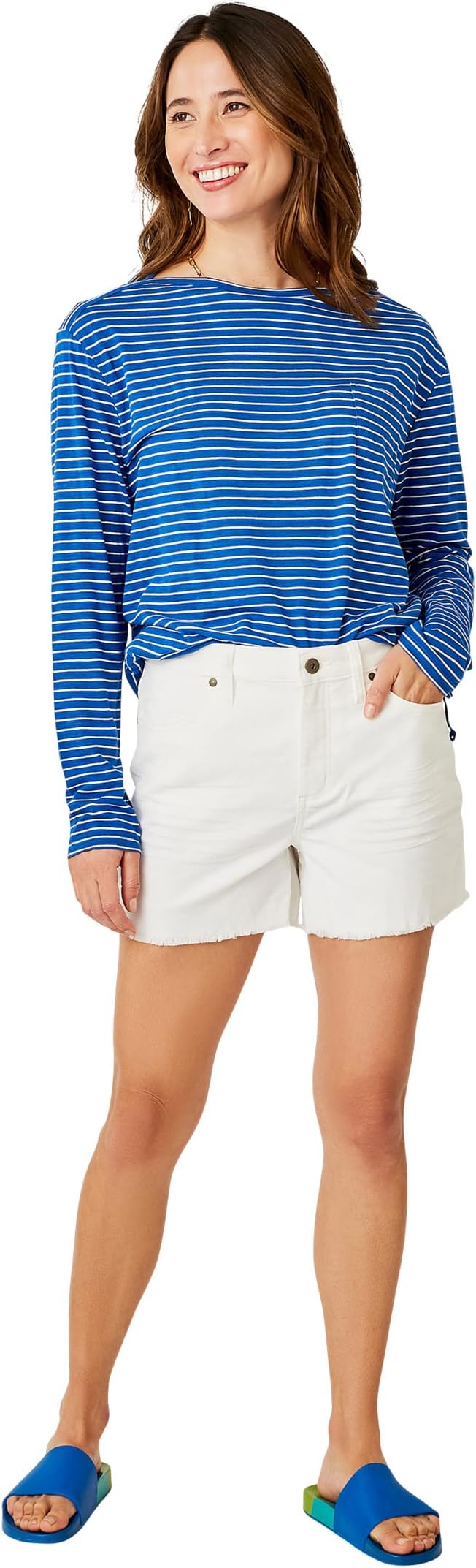 

Шорты Carve Designs Oahu High-Rise 4" Shorts, цвет Cloud