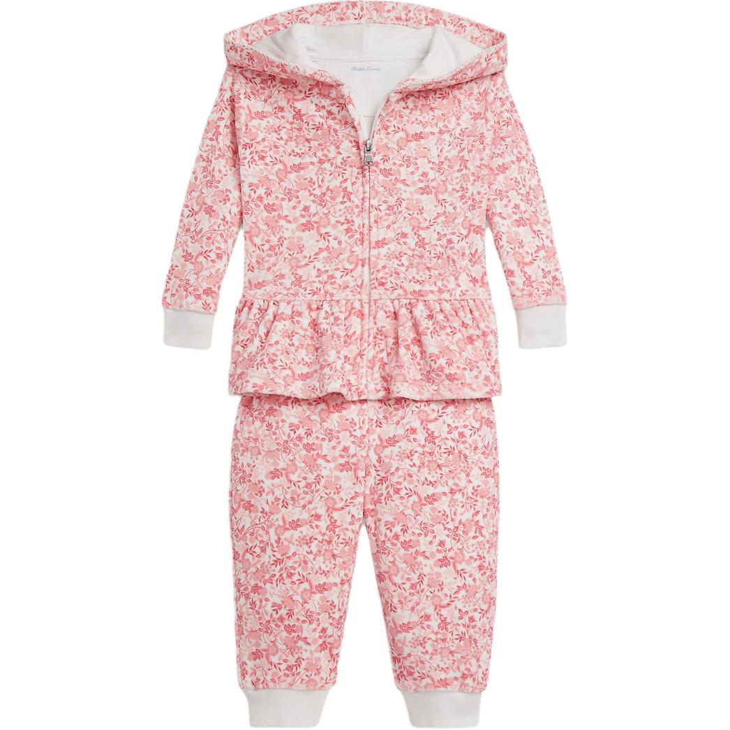 

Повседневная спортивная одежда для младенцев и малышей Polo Ralph Lauren, мультиколор