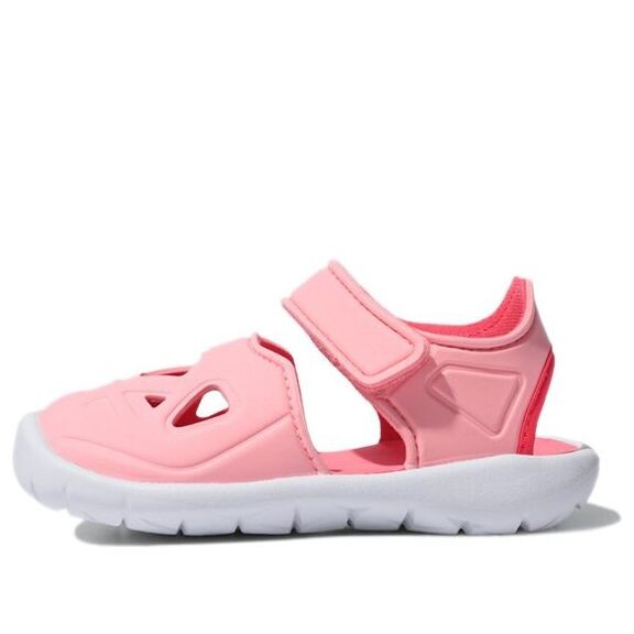 

Сандалии (TD) Adidas Fortaswim 2.0 Sandal Pink/White, розовый