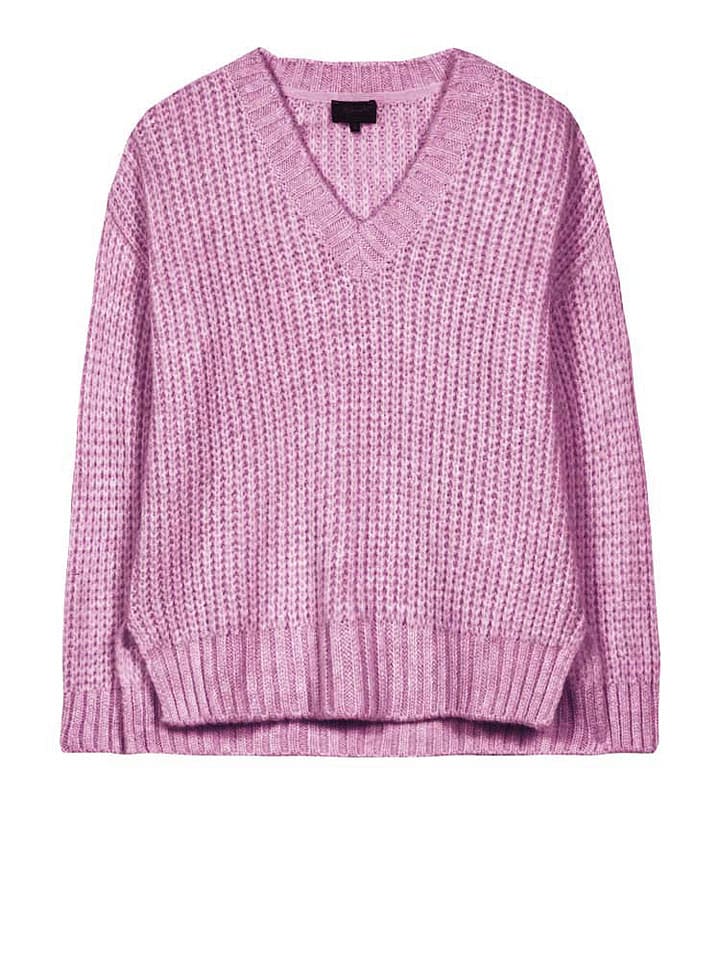 

Свитер Herrlicher, розовый