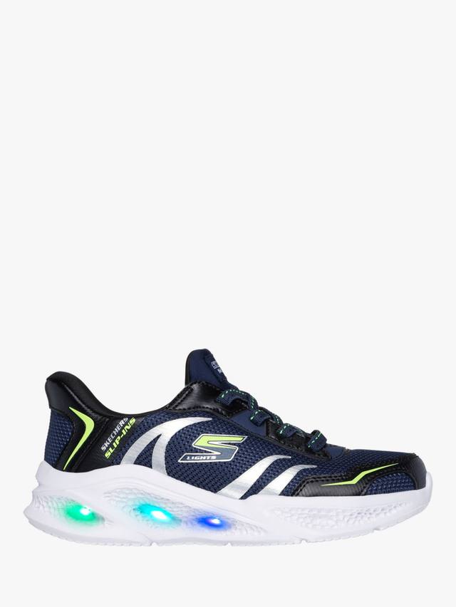 

Детские светящиеся кроссовки S-Lights Meteor Lights Skechers, Multi