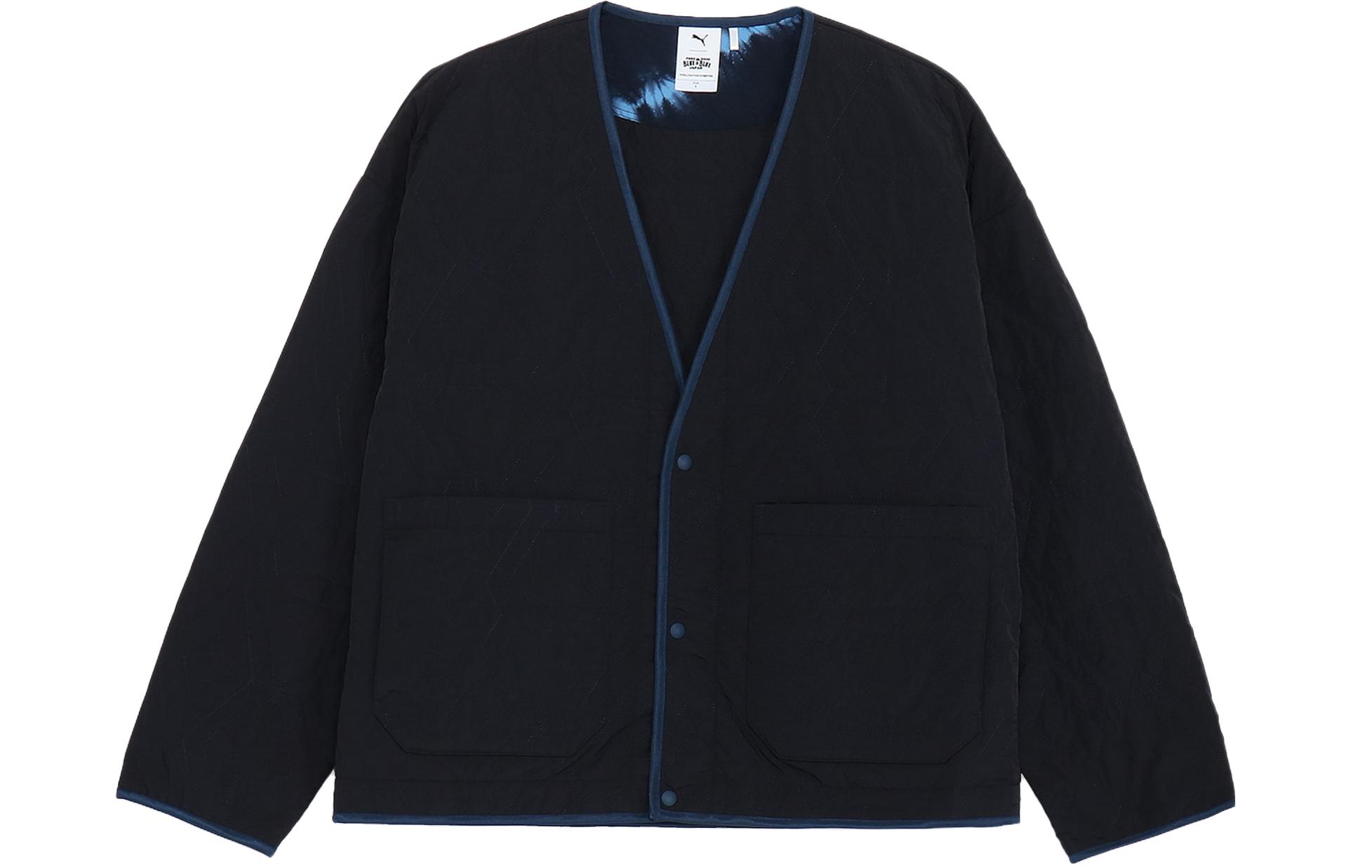 

X BLUE JAPAN Куртка Unisex Marine Blue PUMA, Синий, X BLUE JAPAN Куртка Unisex Marine Blue PUMA