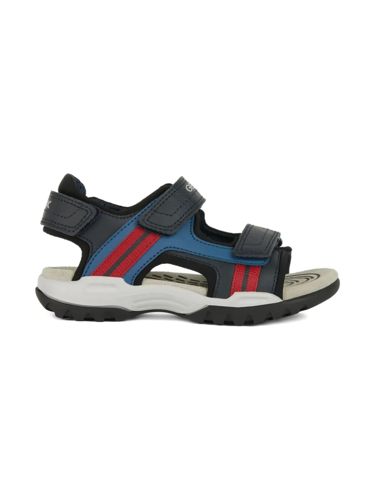 

Бореалис сандалии Geox Kids, синий