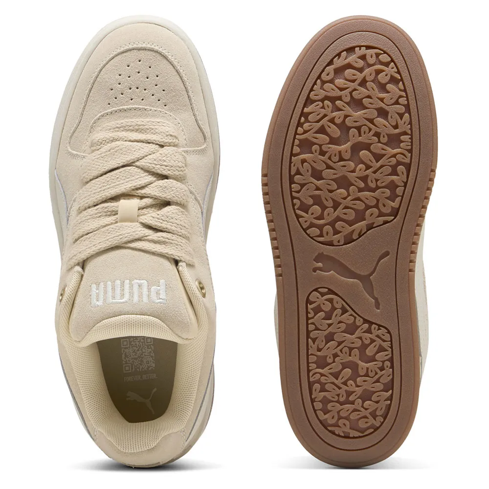 Кроссовки Puma Park Luna SD, бежевый — фото 2