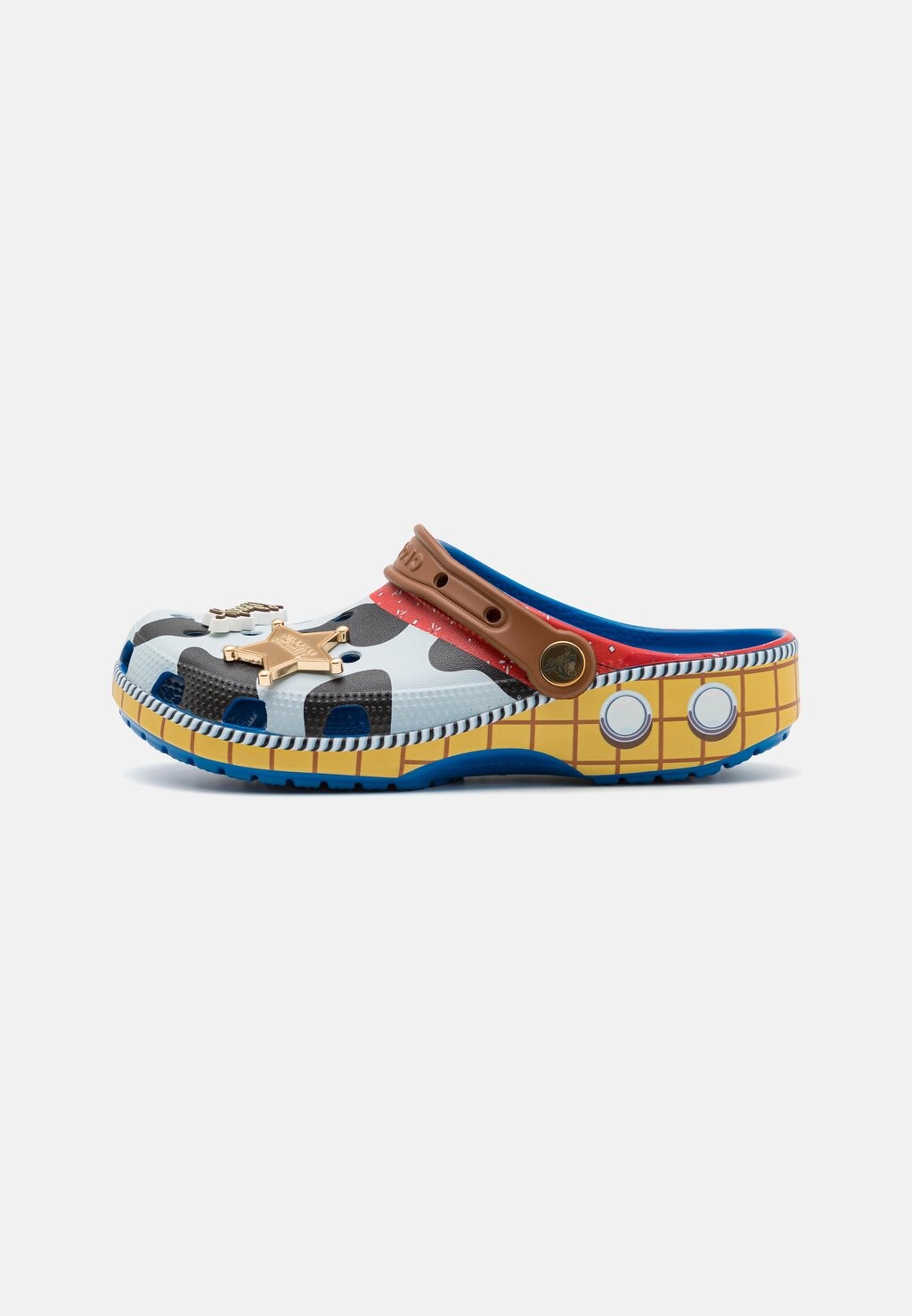 

Сабо TOY STORY CLASSIC UNISEX Crocs, синий