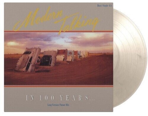 

Виниловая пластинка Modern Talking - In 100 Years
