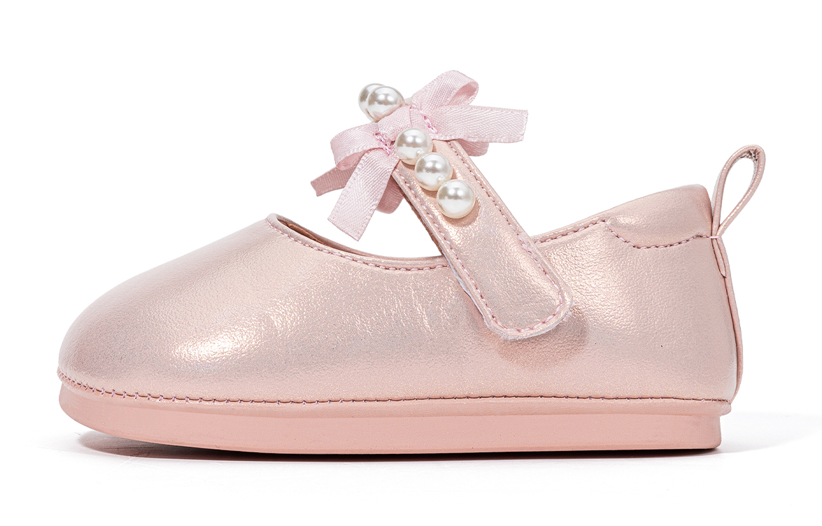 

Обувь для малышей EBMINI, розовый