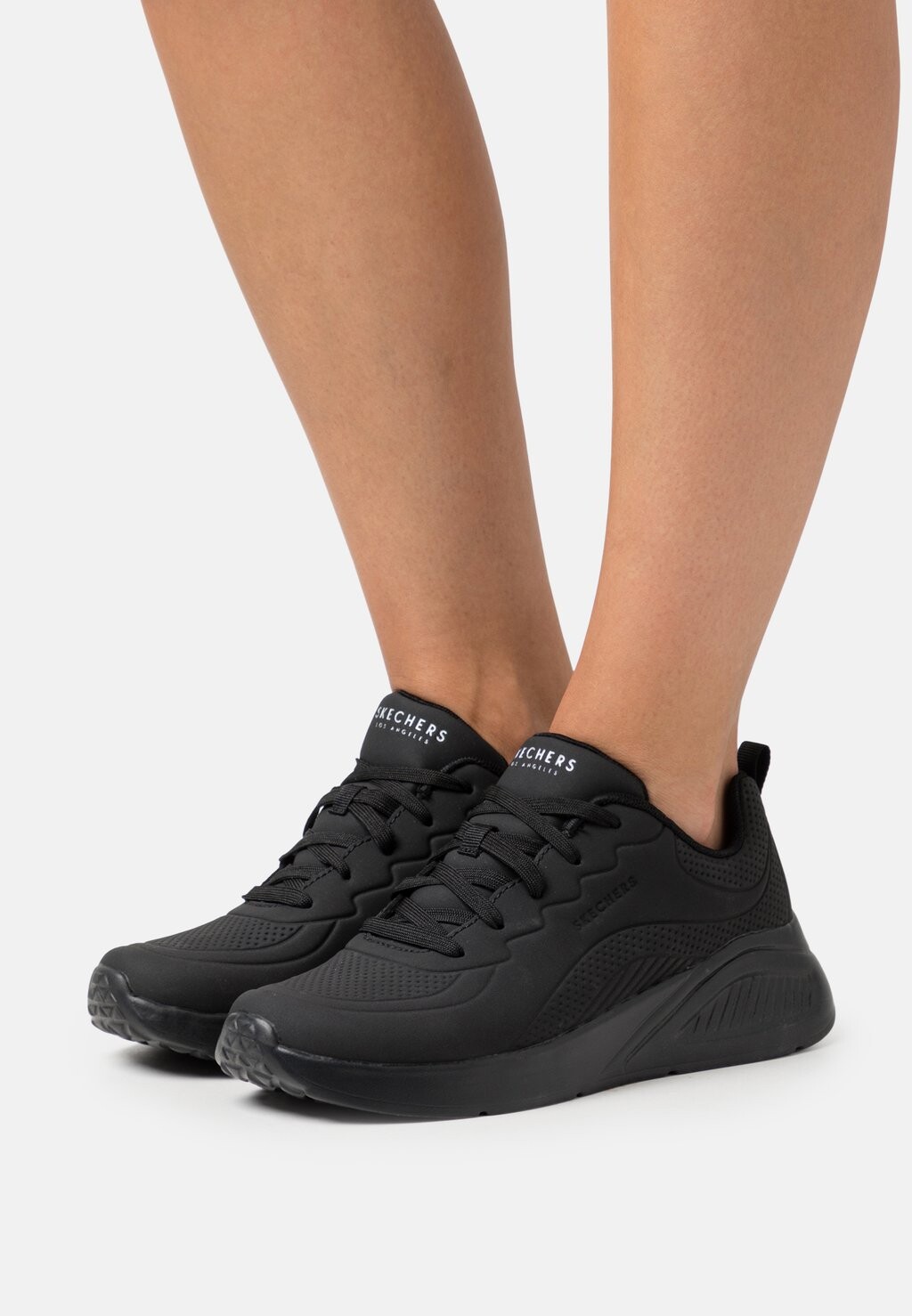 Кроссовки Skechers, черный Uno Lite, черный