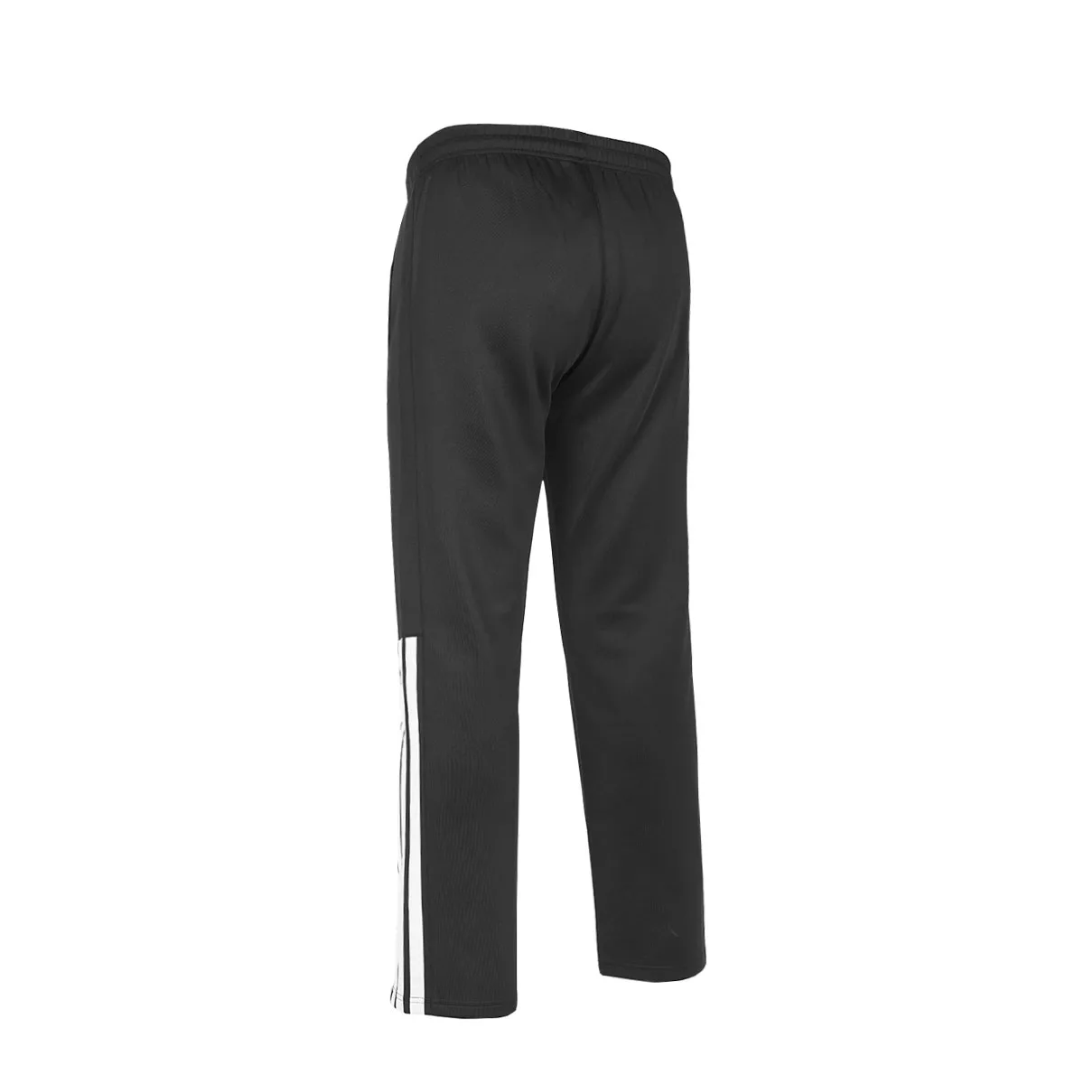 Adidas Спортивные брюки из трикотажа унисекс черные — фото 3