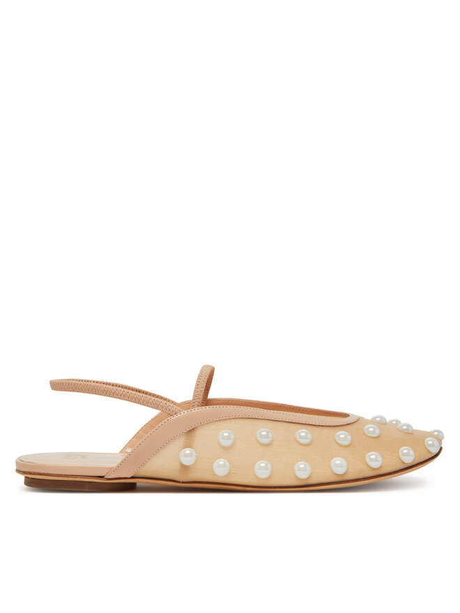 Сандалии 2515521155600 Weekend Max Mara, бежевый