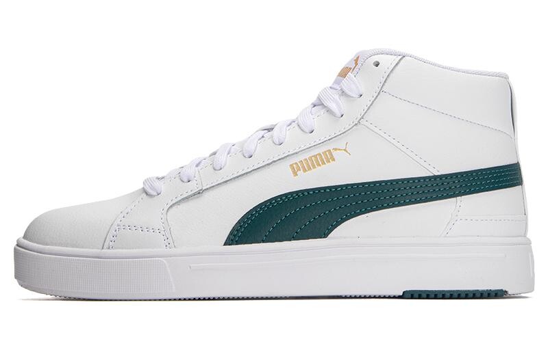 

Кроссовки PUMA Serve Pro Lite Mid 'White Gold Green'