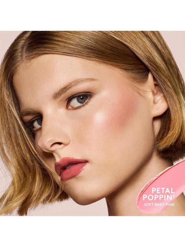 Кремовые румяна Cheeks Out Freestyle Fenty Beauty, Petal Poppin — фото 2