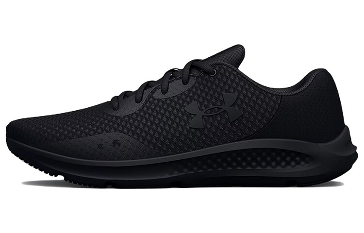 

Кроссовки для бега Pursuit женские с низким верхом, черные Under Armour