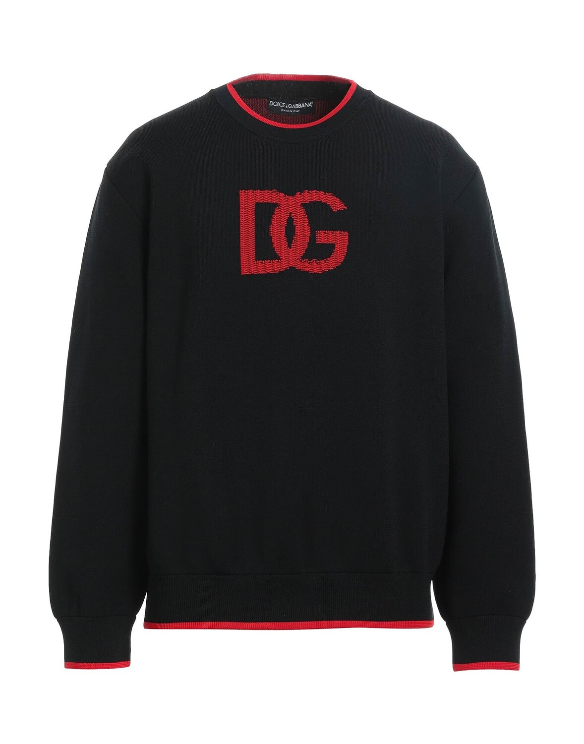

Свитер Dolce&Gabbana, черный