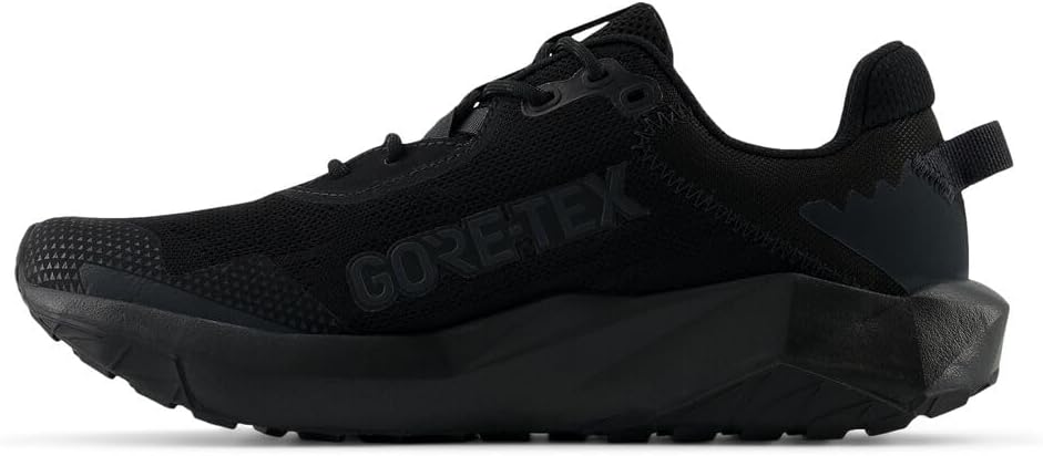 Мужские кроссовки New Balance Dynasoft Nitrel V6 Gore-tex, черный — фото 2