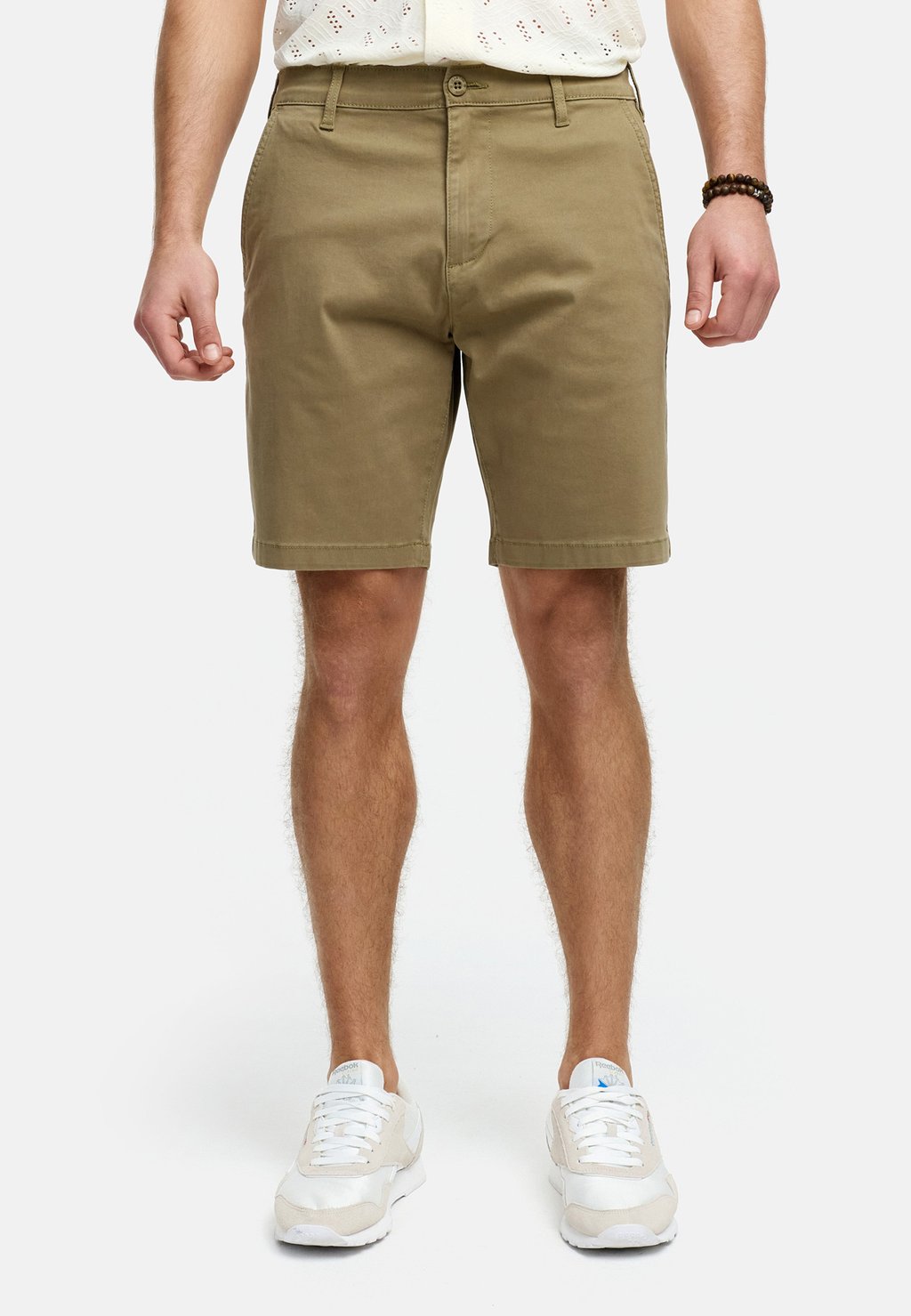 

Шорты SEVEN INDICODE JEANS, хаки