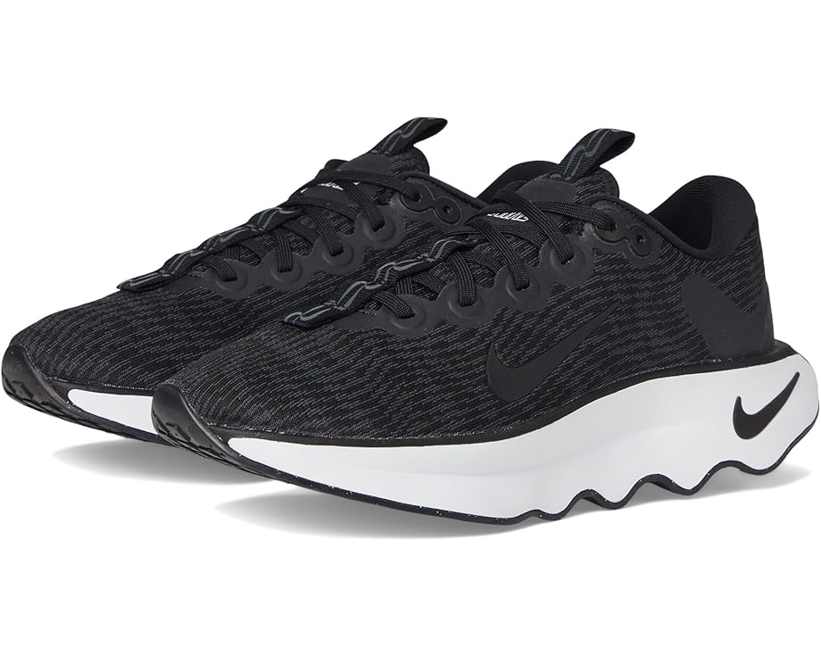 Кроссовки Nike Motiva, цвет Black/Black/Anthracite/White