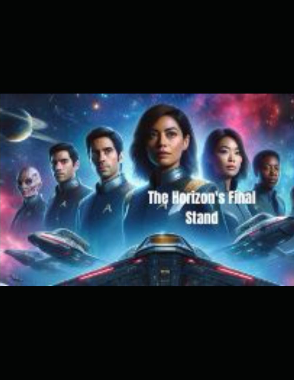 

The Horizon's Final Stand (Independently published)