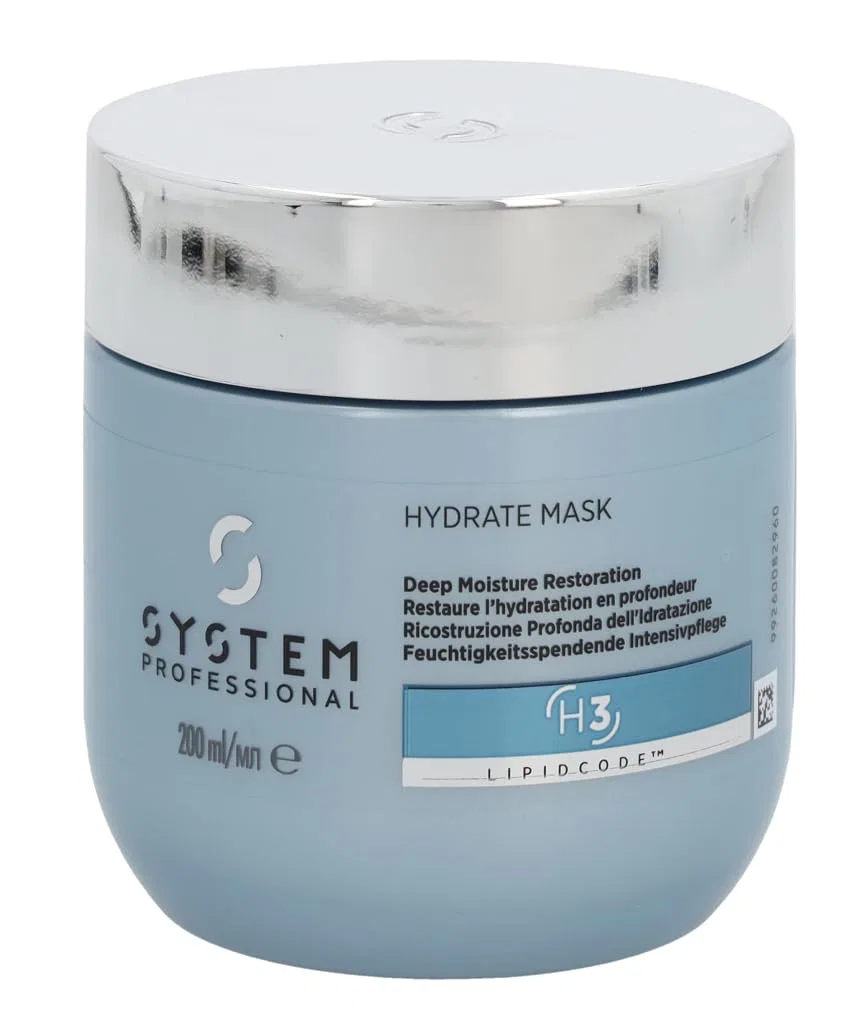 Маска для волос «Hydrate Mask Deep Moisturising» от System Professional System Professional