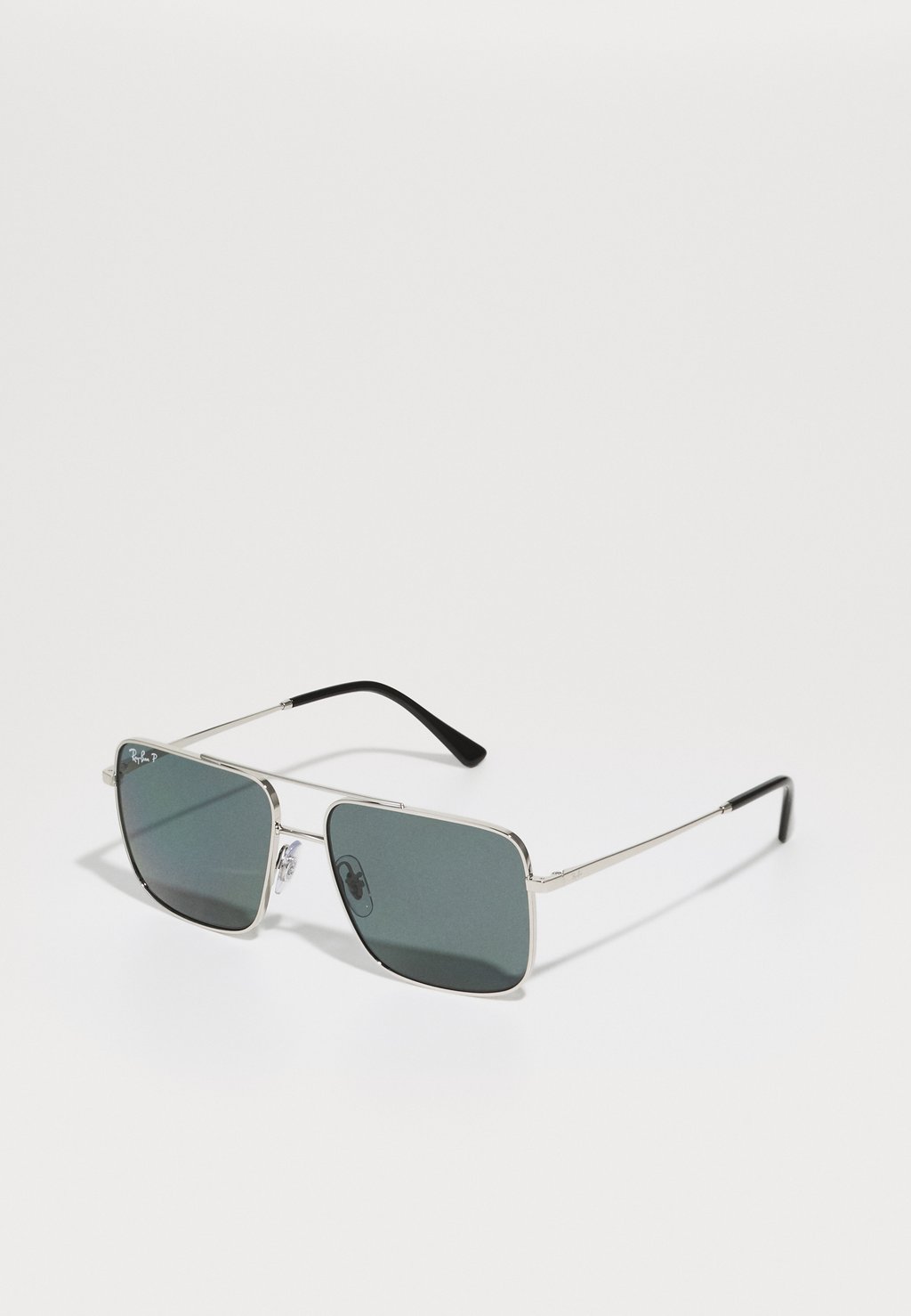 

Солнцезащитные очки ARI UNISEX Ray-Ban, серебристый