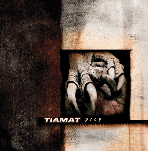 

Виниловая пластинка Tiamat: Prey