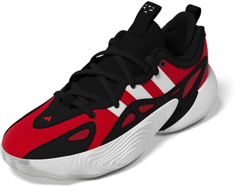 

Кроссовки adidas Trae Unlimited 2, цвет Better Scarlet/Black/Black