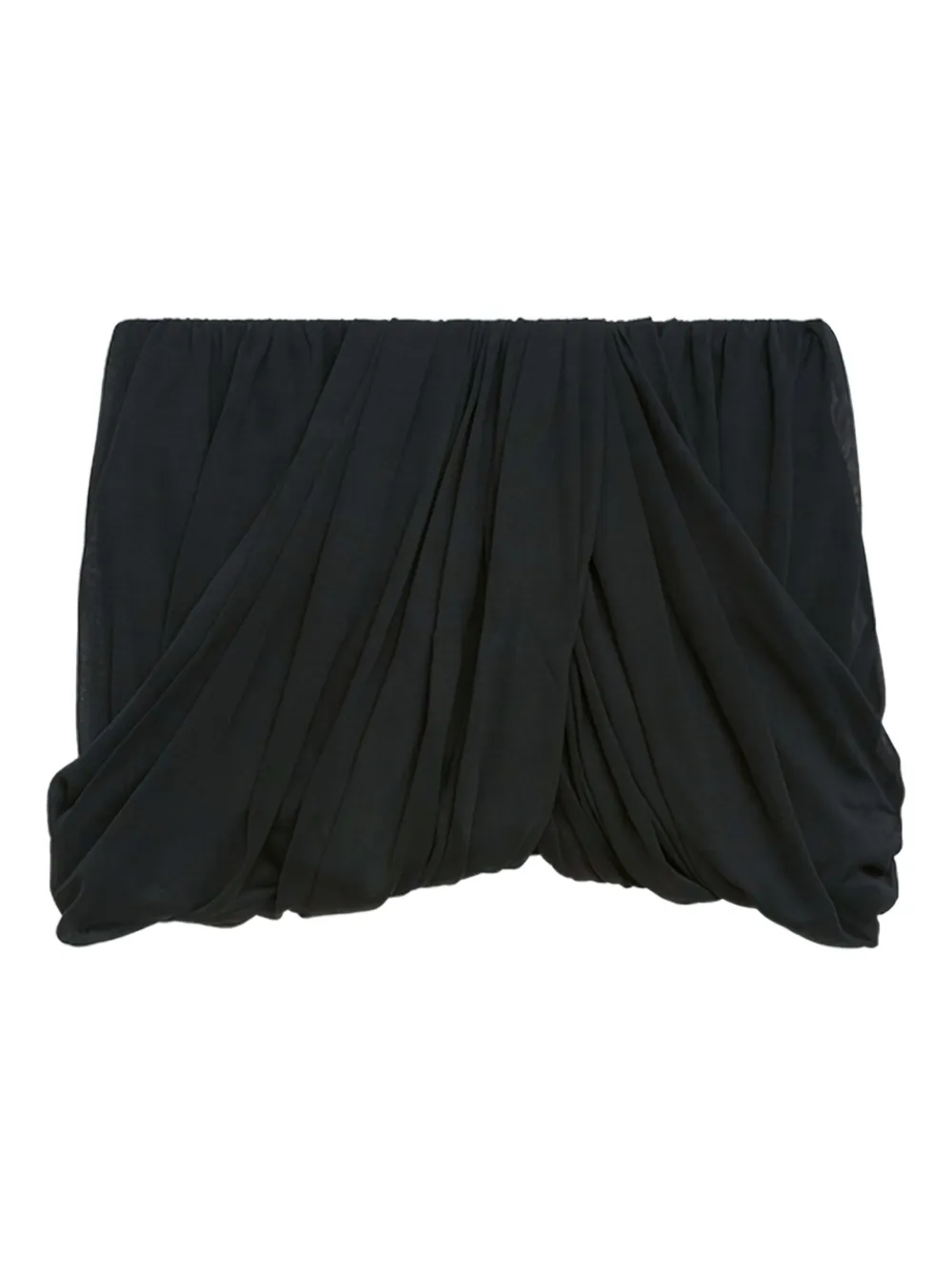 

Юбка мини Ambrine ISABEL MARANT, черный