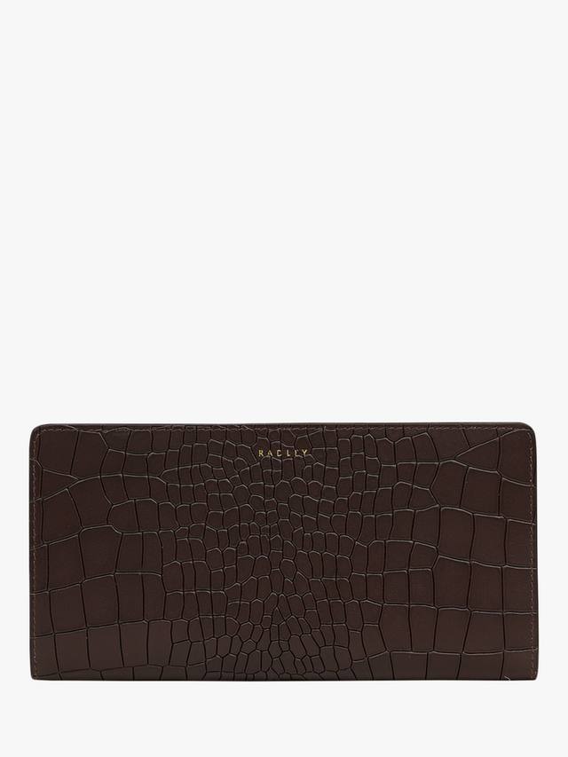 

Coin Street большая текстурированная сумка из кожи с крокодиловым тиснением Radley