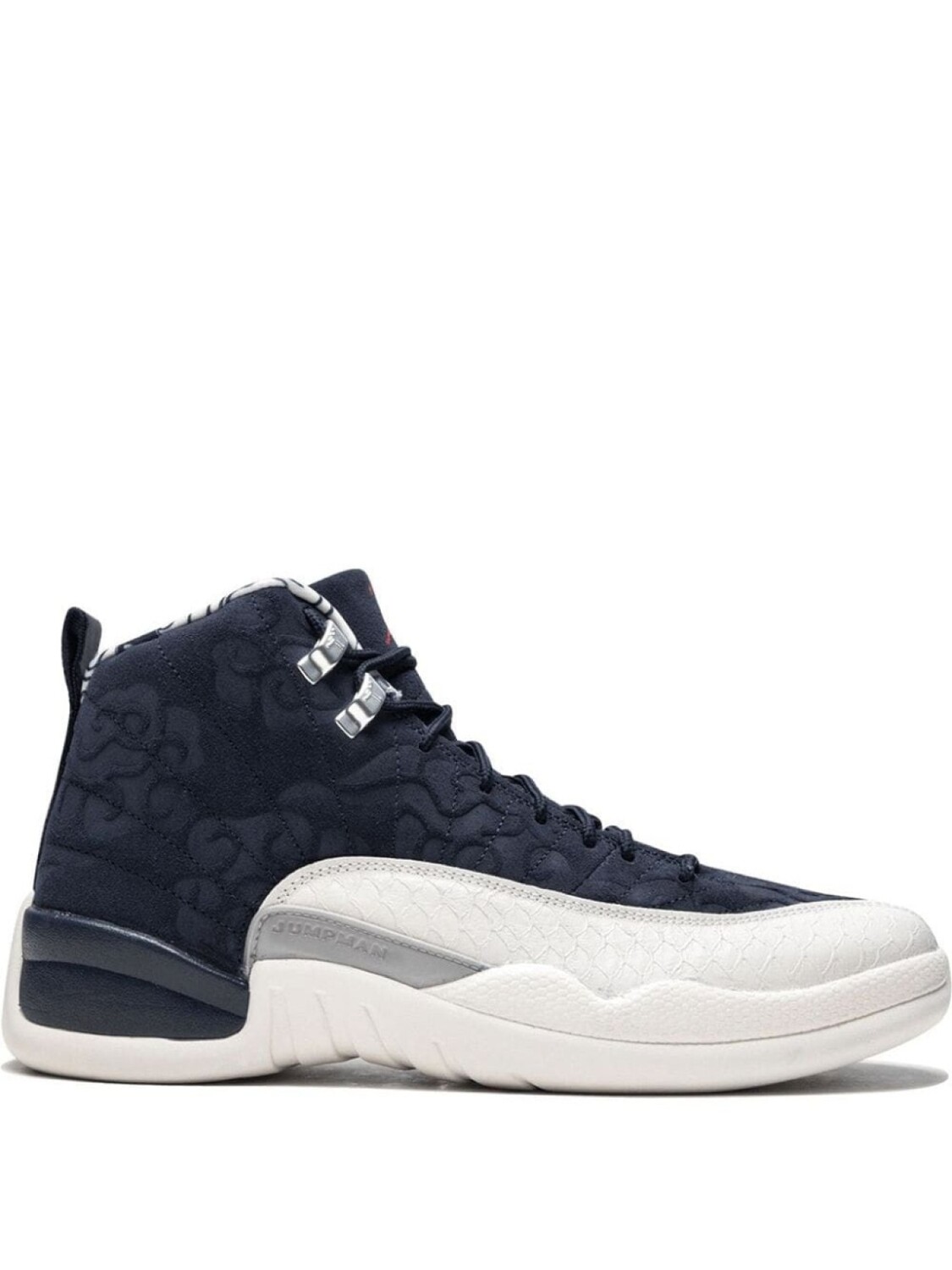 

Кроссовки Air 12 Retro Premium Jordan, черный