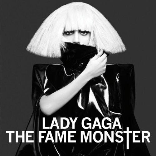 

CD диск Lady Gaga: Fame Monster: Deluxe Edition