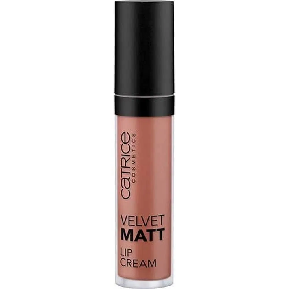 Жидкая помада Catrice Velvet Matt 110 Oriental Desert, 3.4 мл Catrice