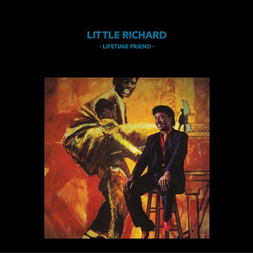 

CD диск Little Richard: Lifetime Friend