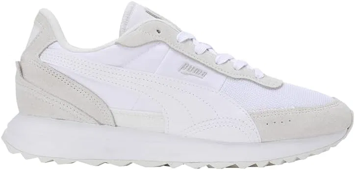 Мужские кроссовки PUMA Road Rider SD белого цвета — фото 3