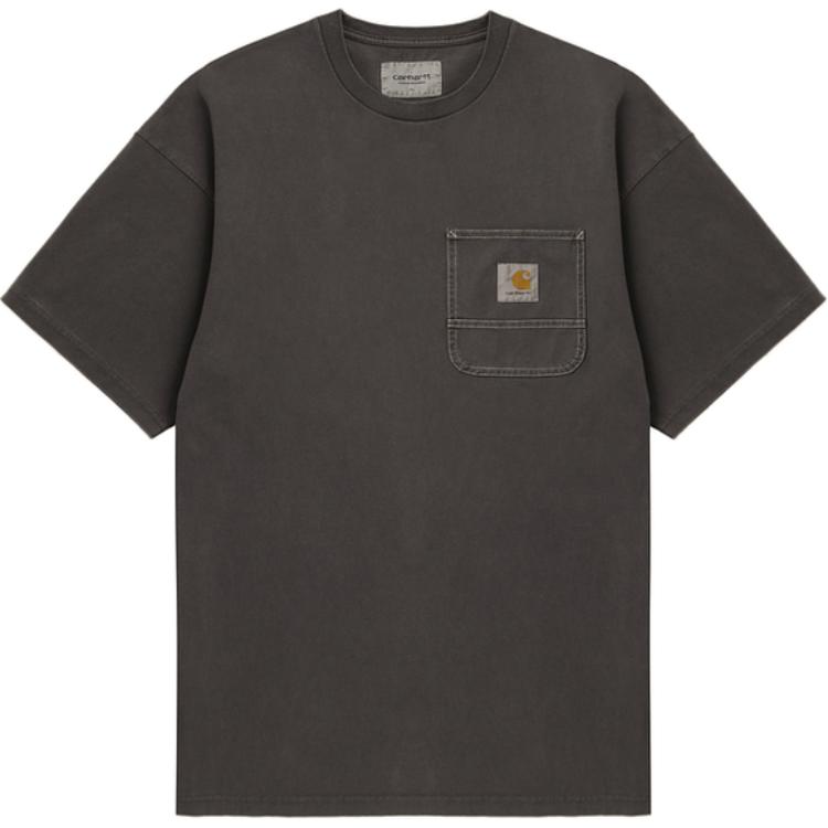 

Футболка SS25 мужская Carhartt WIP, черный