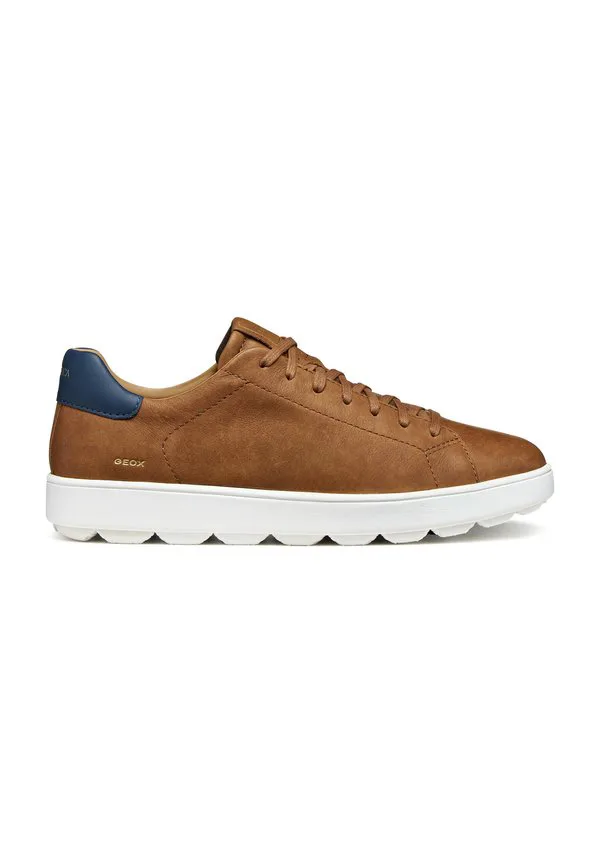 U spherica ecub1 b низкие кроссовки Geox, Light Brown