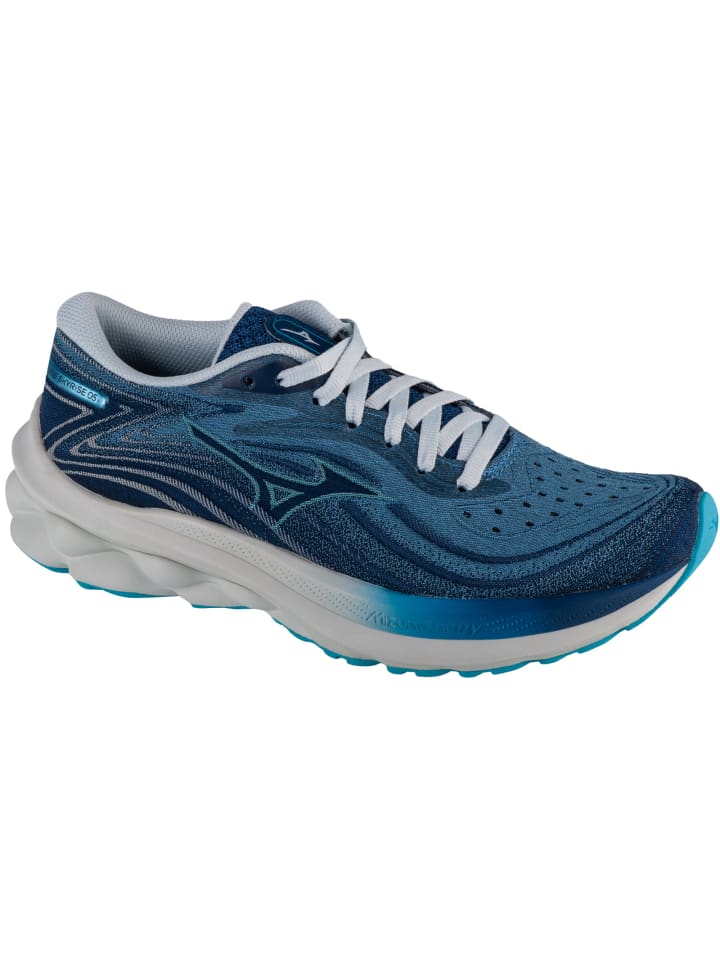 

Кроссовки Mizuno Wave Skyrise 5, синий