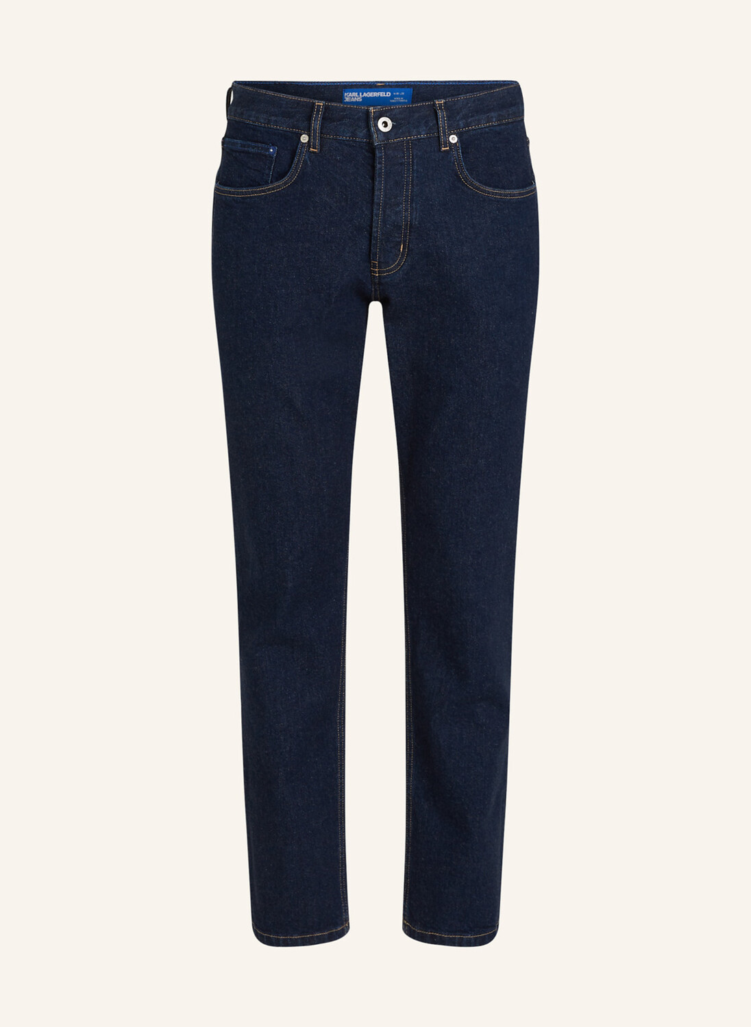 

Джинсы Karl Lagerfeld Jeans, синий