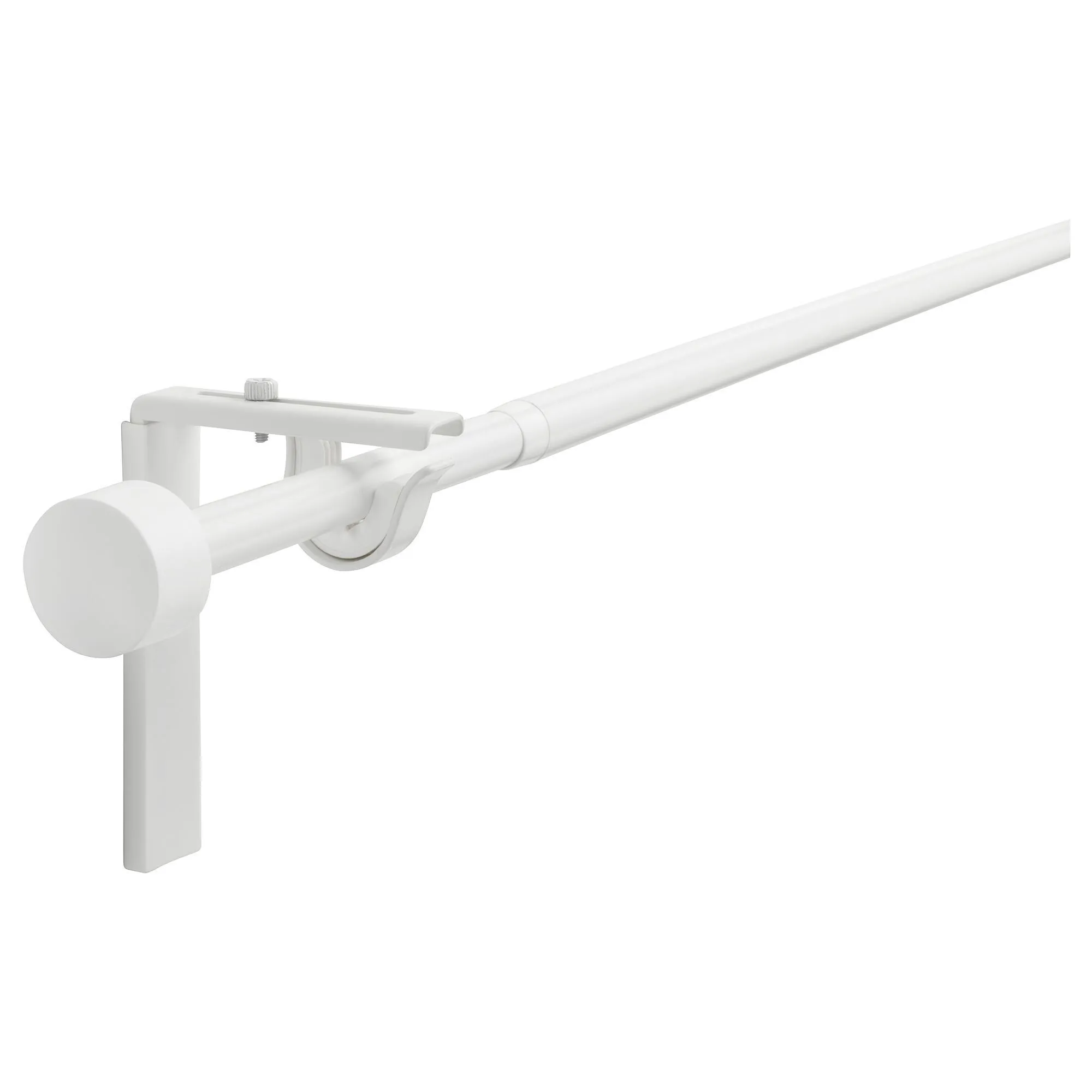 

Карниз для штор, белый, 120-210 см, RÄCKA IKEA