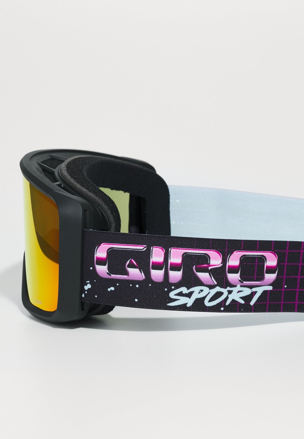 

Горнолыжные очки SAGEN UNISEX Giro, сиреневый