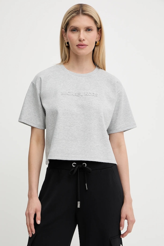 

Футболка Michael Michael Kors, серый