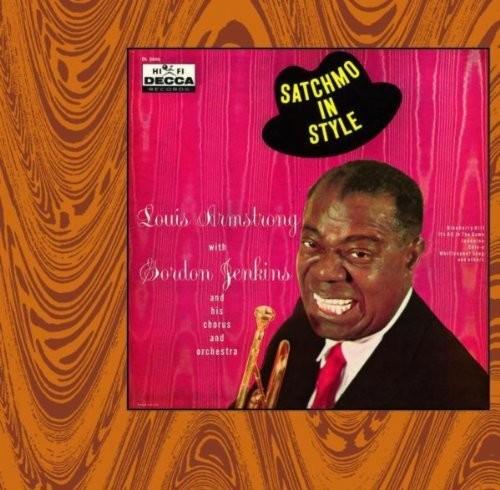 

Виниловая пластинка Armstrong, Louis - Satchmo In Style + 2 Bonus Tracks